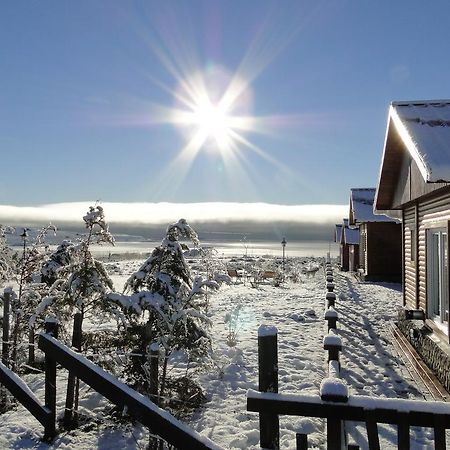 Cabanas Teuepen El Calafate Eksteriør billede