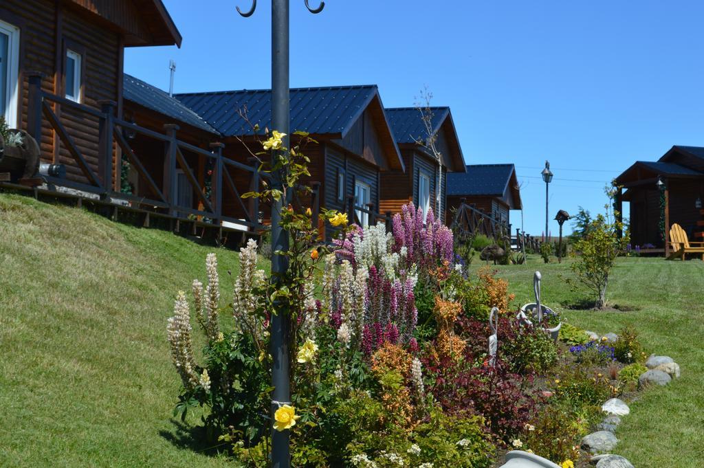 Cabanas Teuepen El Calafate Eksteriør billede