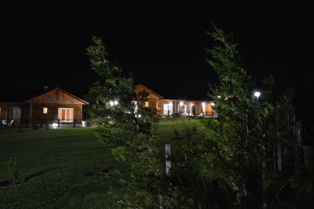 Cabanas Teuepen El Calafate Eksteriør billede