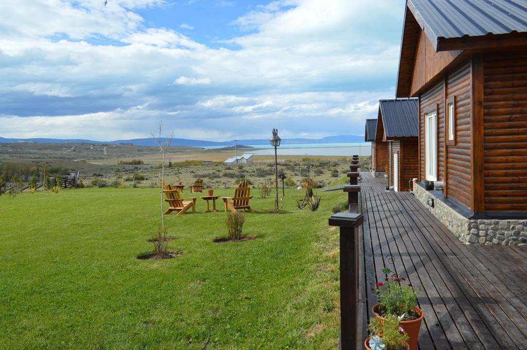 Cabanas Teuepen El Calafate Eksteriør billede