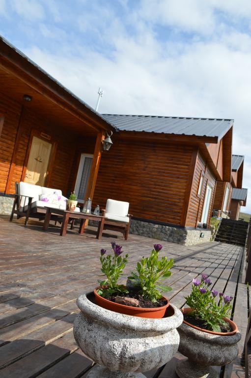 Cabanas Teuepen El Calafate Eksteriør billede
