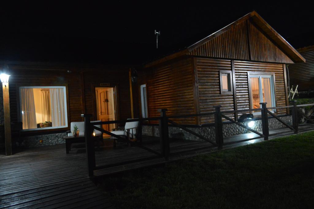Cabanas Teuepen El Calafate Eksteriør billede