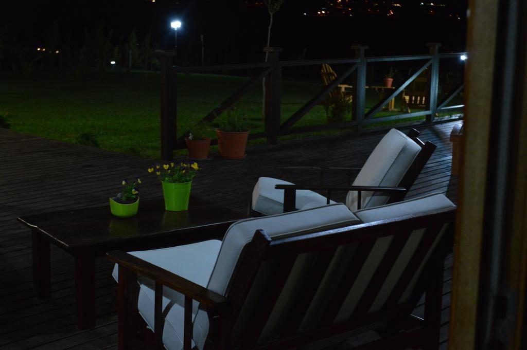 Cabanas Teuepen El Calafate Eksteriør billede