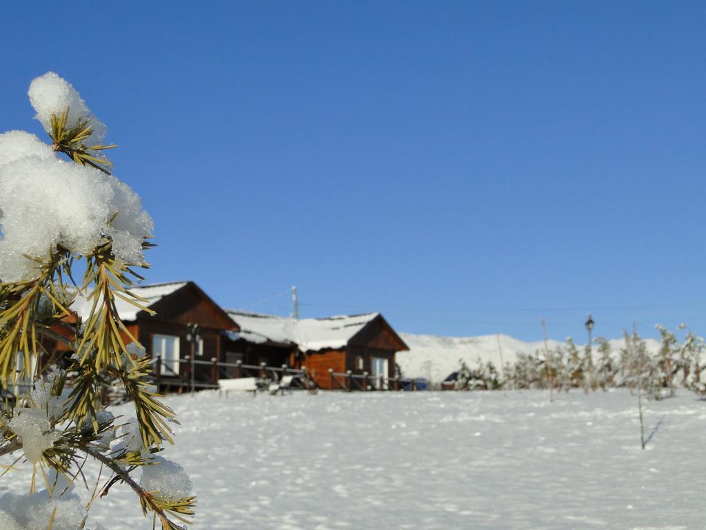 Cabanas Teuepen El Calafate Eksteriør billede
