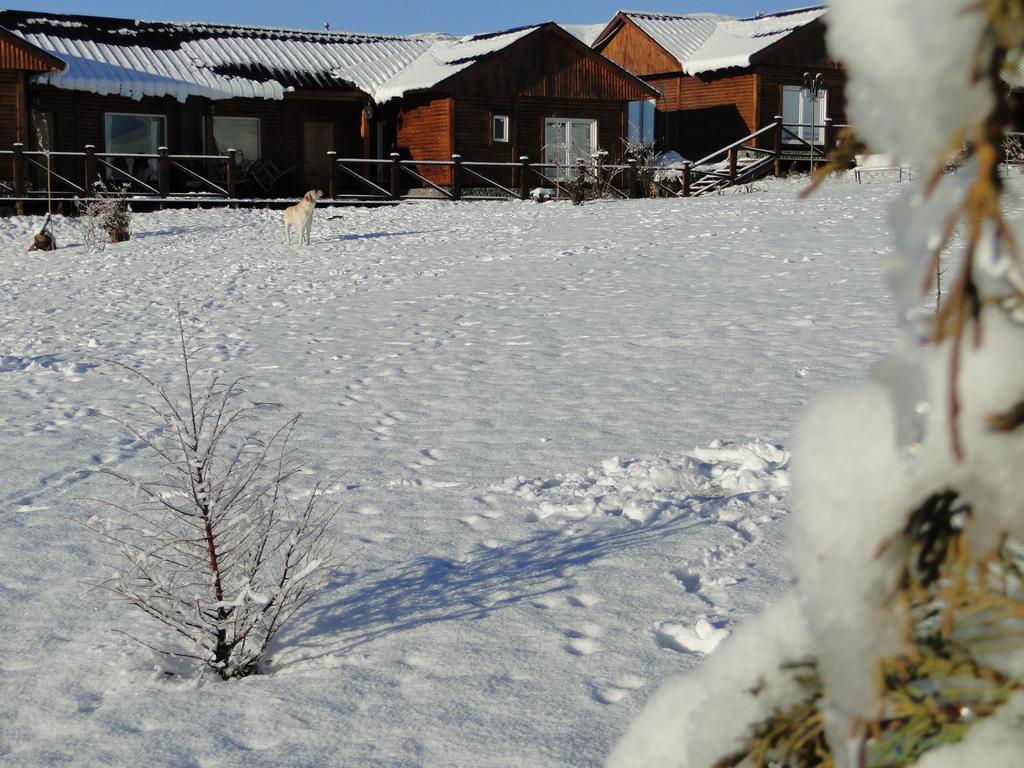 Cabanas Teuepen El Calafate Eksteriør billede