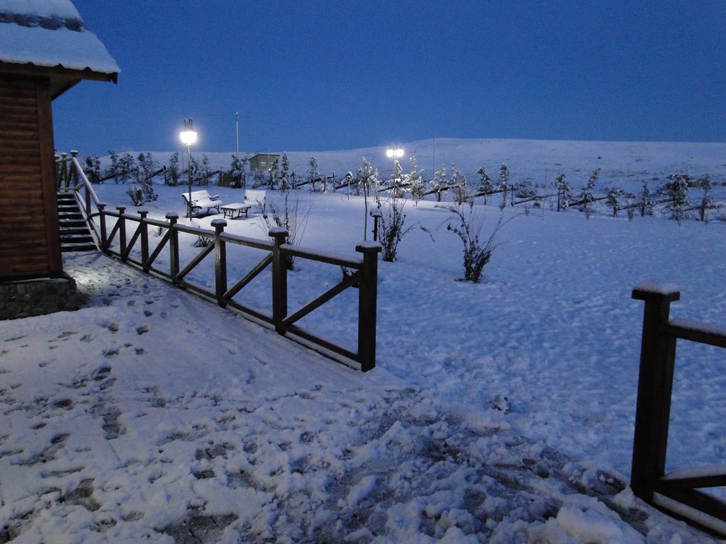 Cabanas Teuepen El Calafate Eksteriør billede