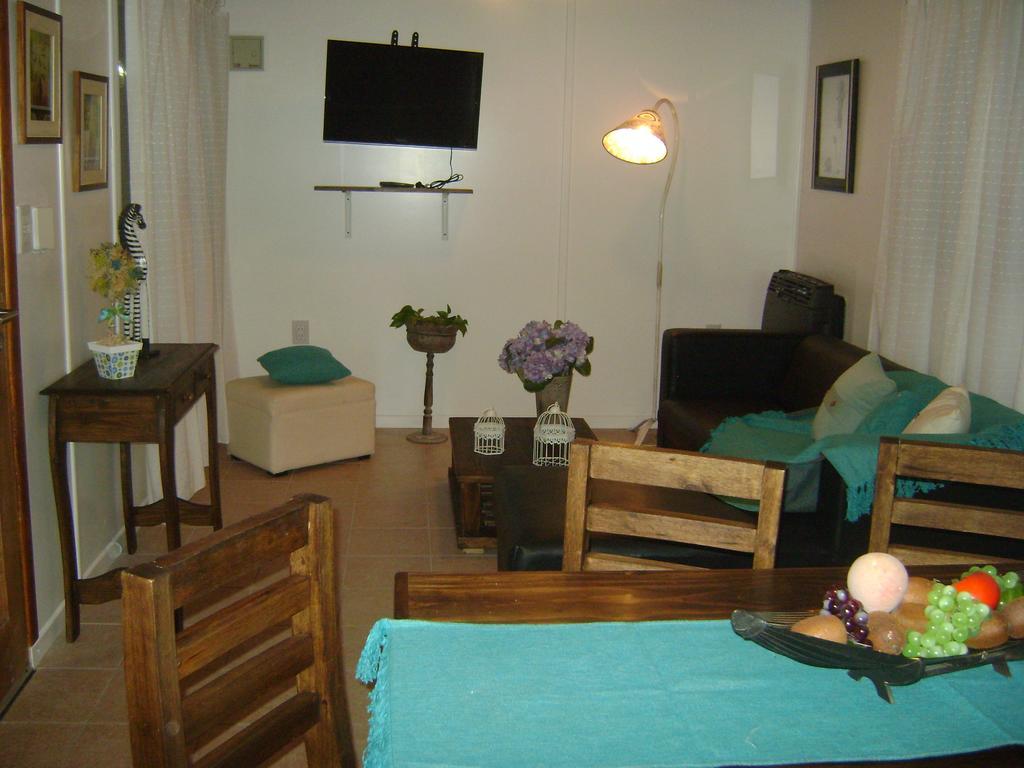Cabanas Teuepen El Calafate Eksteriør billede