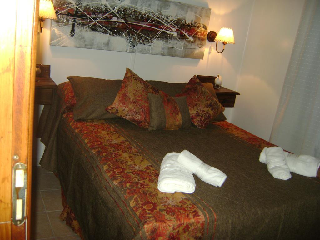 Cabanas Teuepen El Calafate Eksteriør billede