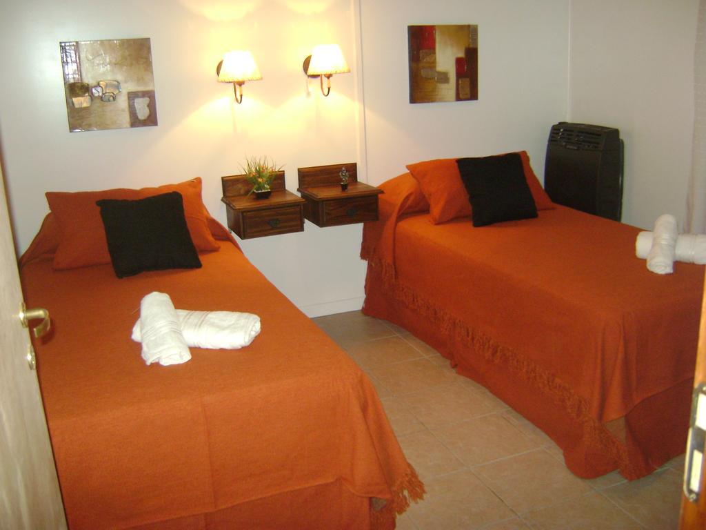 Cabanas Teuepen El Calafate Eksteriør billede