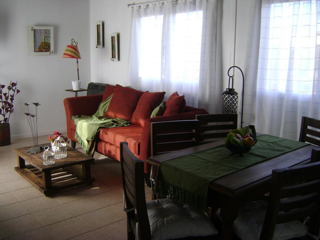 Cabanas Teuepen El Calafate Eksteriør billede