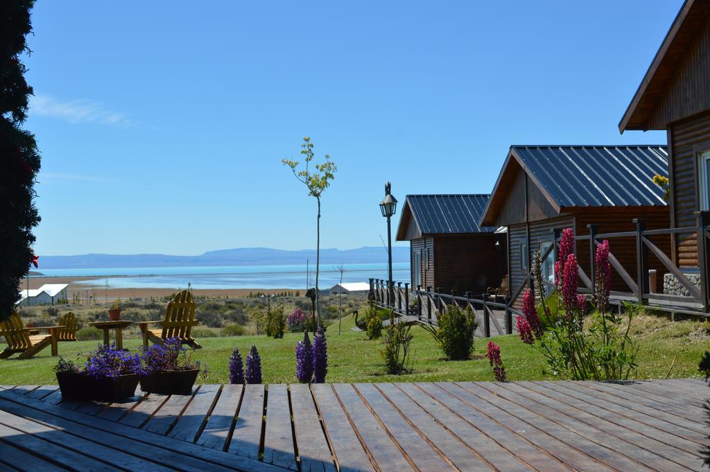 Cabanas Teuepen El Calafate Eksteriør billede