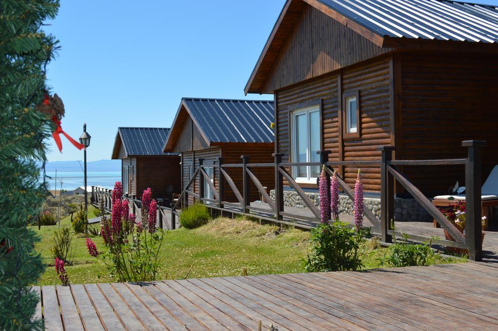 Cabanas Teuepen El Calafate Eksteriør billede