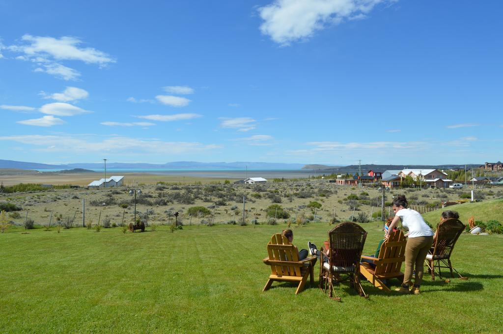 Cabanas Teuepen El Calafate Eksteriør billede